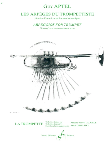 Les arpèges du trompettiste Visuell